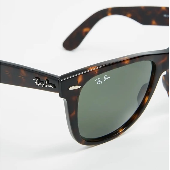Rayban Oversized Wayfarers RB2140 - Picture 7 of 8